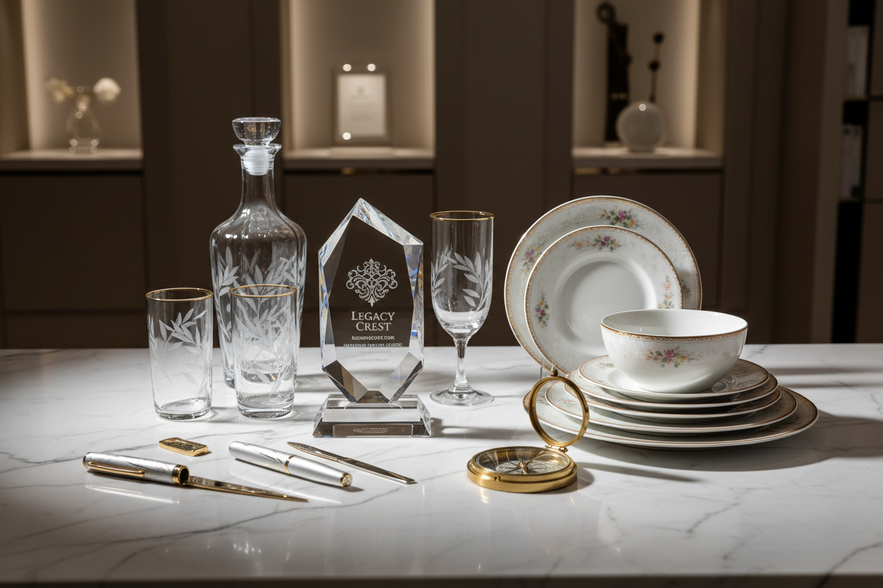 Elegant Product Collection